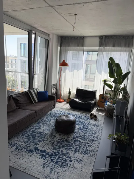 Zwischenmiete 01.10.26-28.02.27:  2-Zimmer-Wohnung in zentraler Lage von Berlin — photo 1